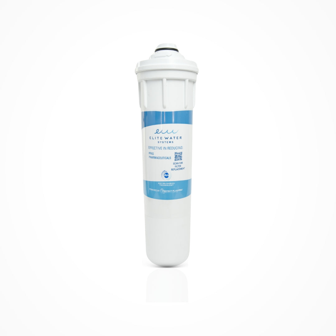 Elite Titanium 3000 Under the Sink Filter System (with mounting bracket)