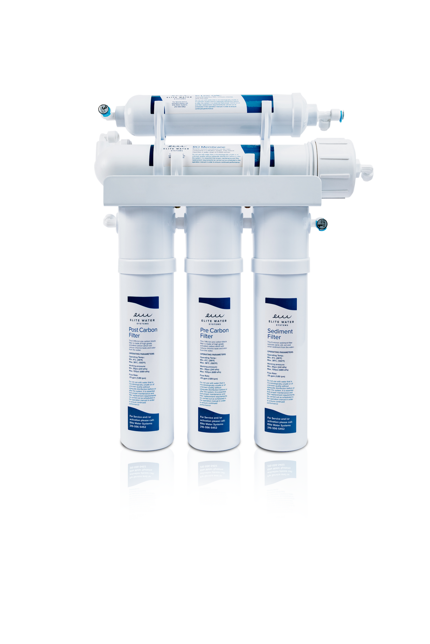 Elite Reverse Osmosis