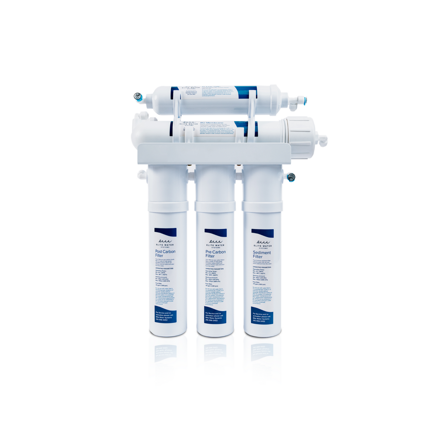 Elite Reverse Osmosis