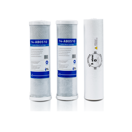 Reverse Osmosis Filter Replacement Cartridges (Style 3)
