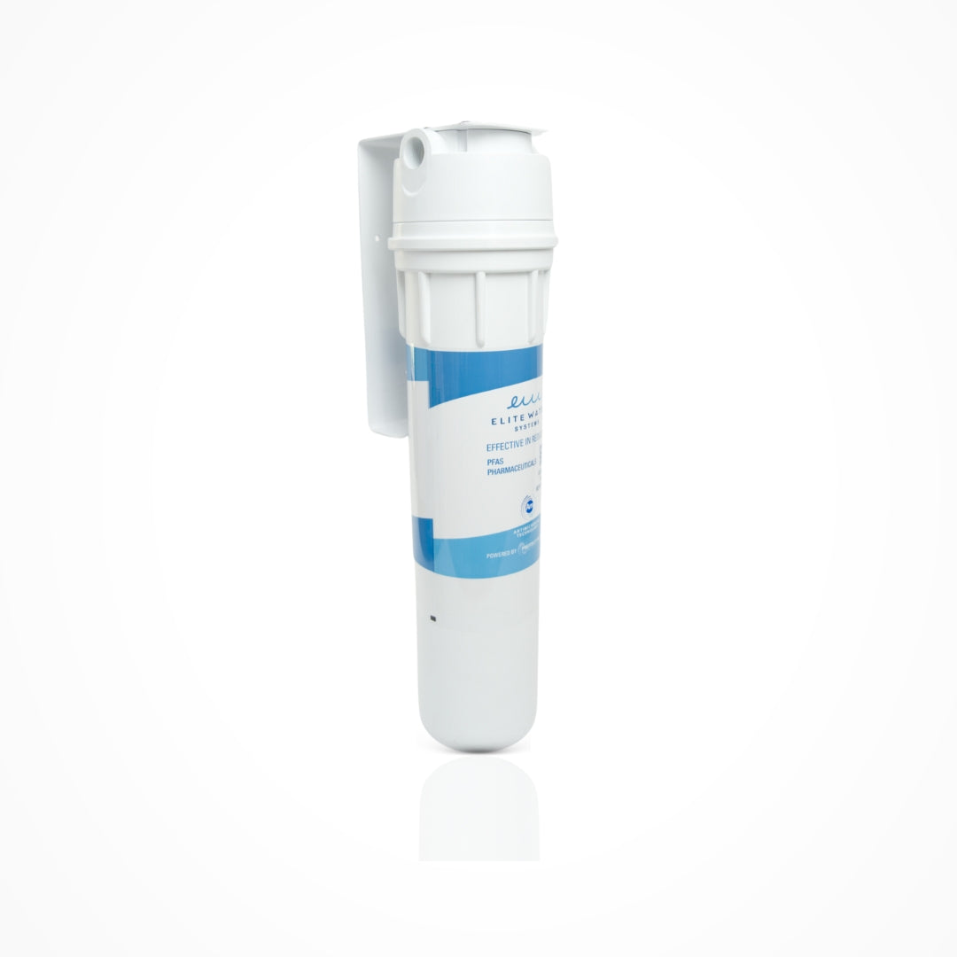 Elite Titanium 3000 Under the Sink Filter System (with mounting bracket)